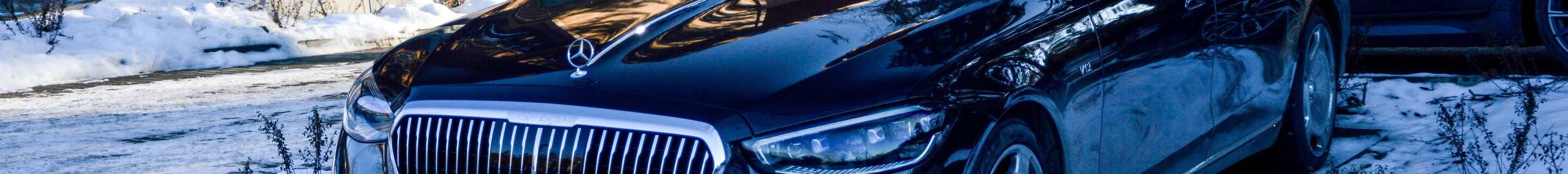 Mercedes-Maybach S 680 X223