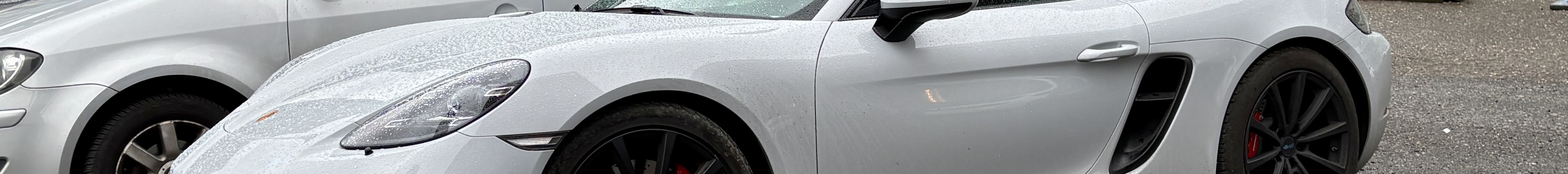 Porsche 718 Cayman GTS 4.0