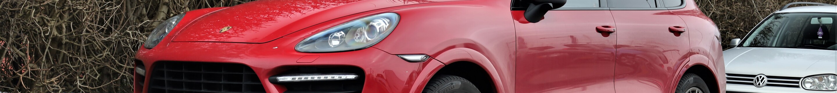 Porsche 958 Cayenne GTS MkI