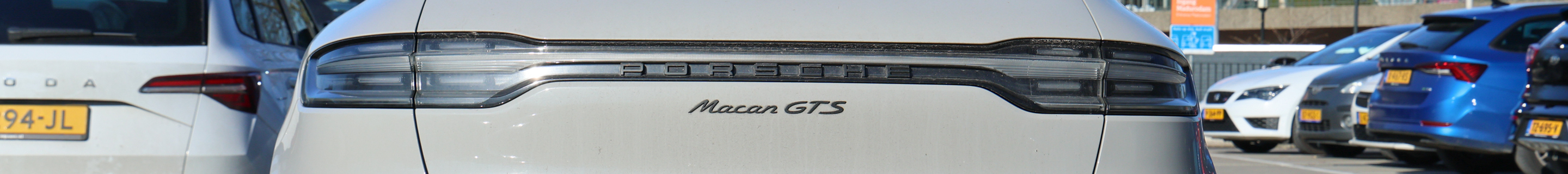 Porsche 95B Macan GTS MkII