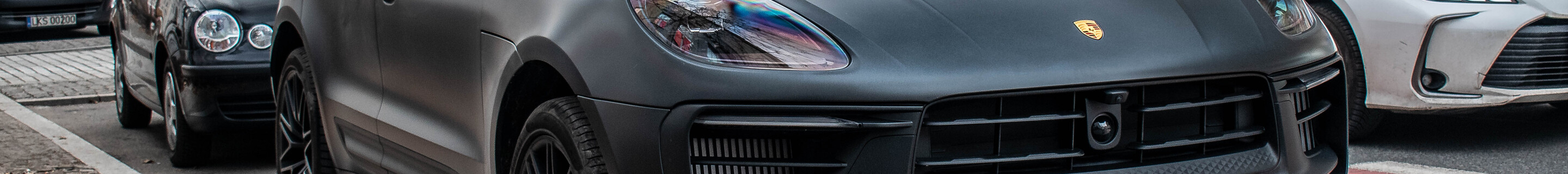 Porsche 95B Macan GTS MkIII