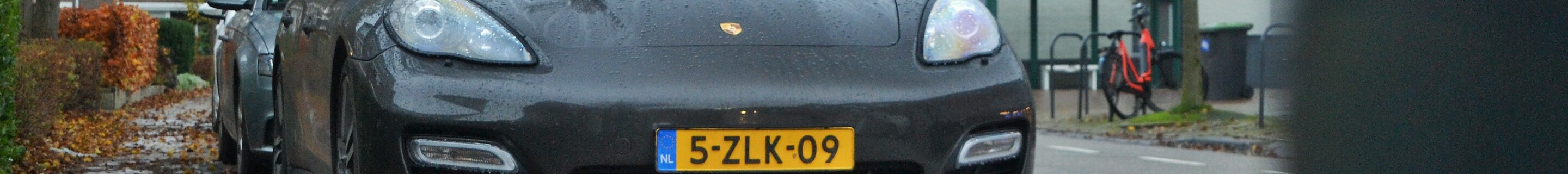 Porsche 970 Panamera GTS MkI