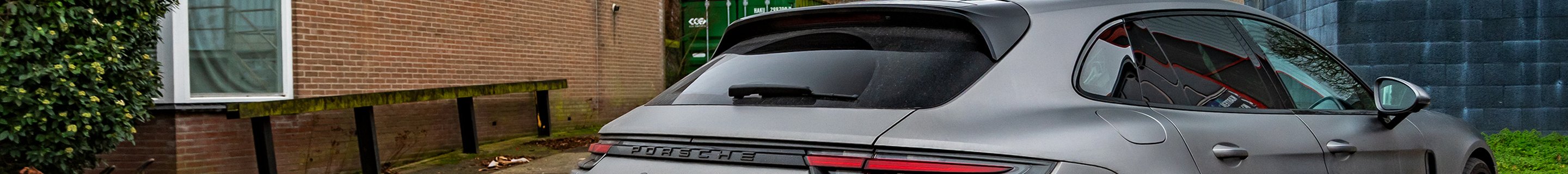 Porsche 971 Panamera GTS Sport Turismo