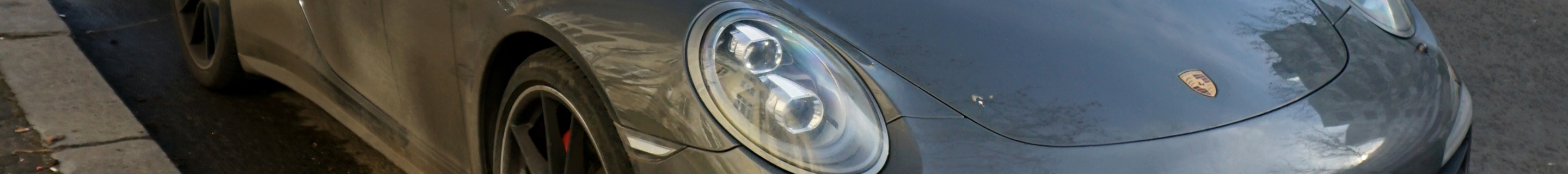 Porsche 991 Carrera 4S Cabriolet MkI