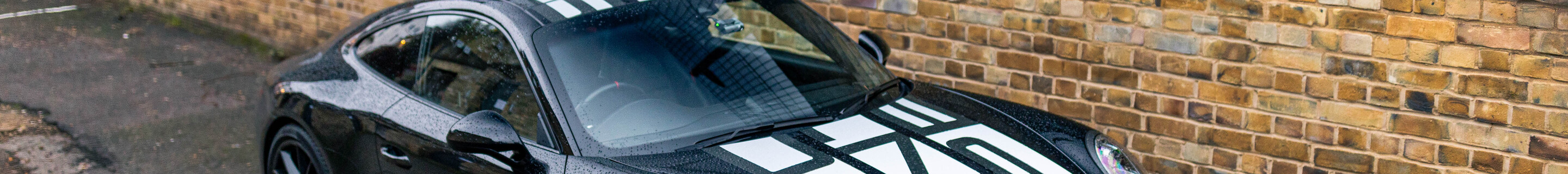 Porsche 991 Carrera S MkII Endurance Racing Edition