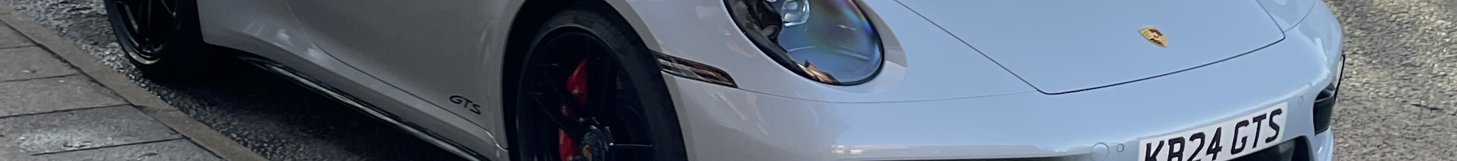 Porsche 992 Carrera 4 GTS MkI