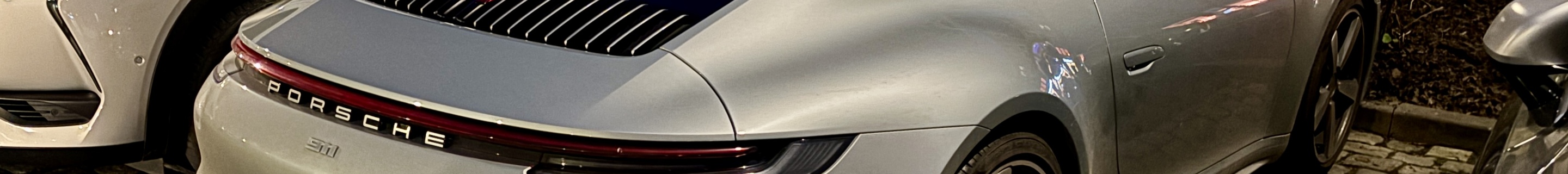 Porsche 992 Carrera 4S MkI