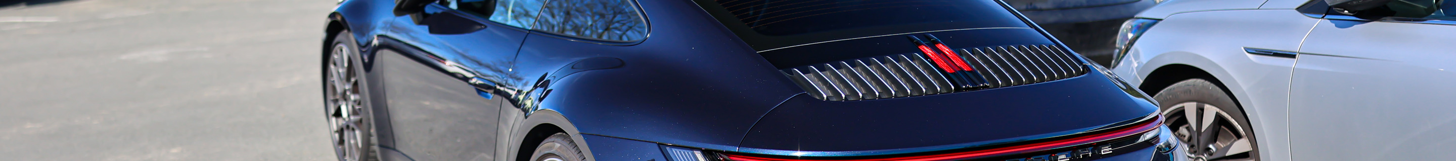 Porsche 992 Carrera 4S