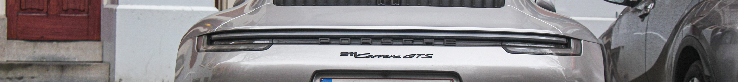 Porsche 992 Carrera GTS MkI