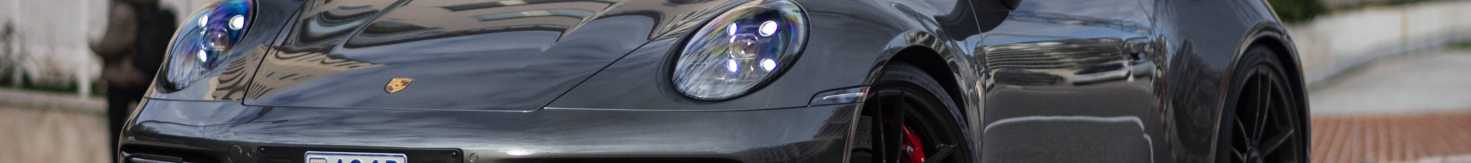 Porsche 992 Carrera GTS Cabriolet MkI