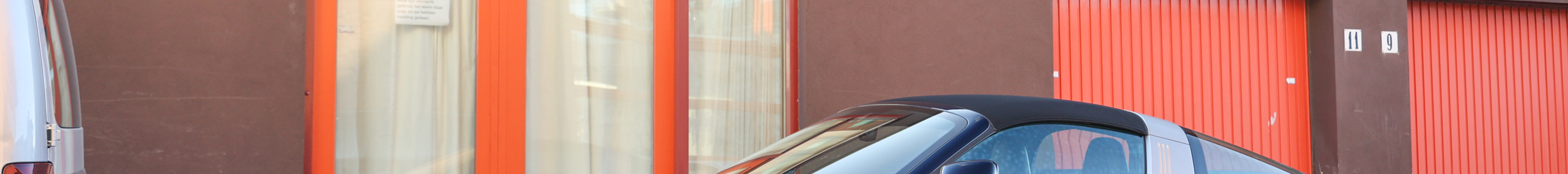 Porsche 992 Targa 4S MkI