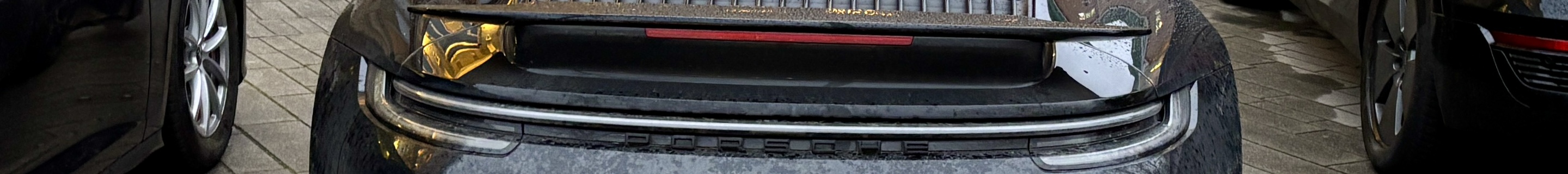 Porsche 992 Turbo S MkI