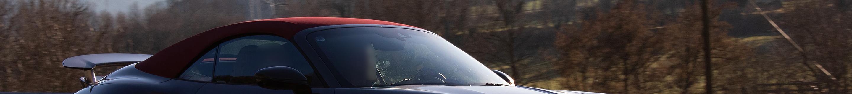 Porsche 992 Turbo S Cabriolet MkI
