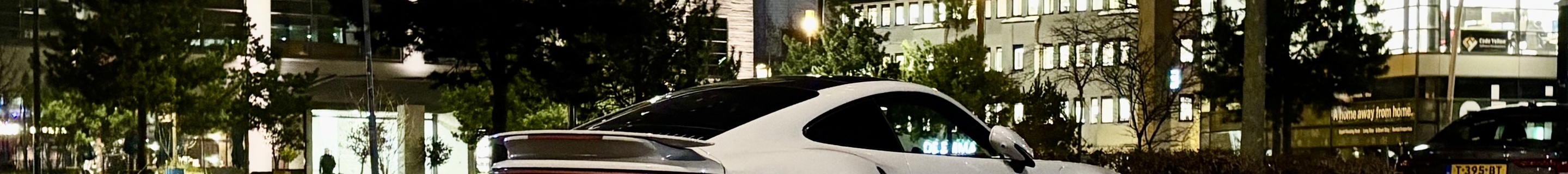 Porsche 992 Turbo S MkI