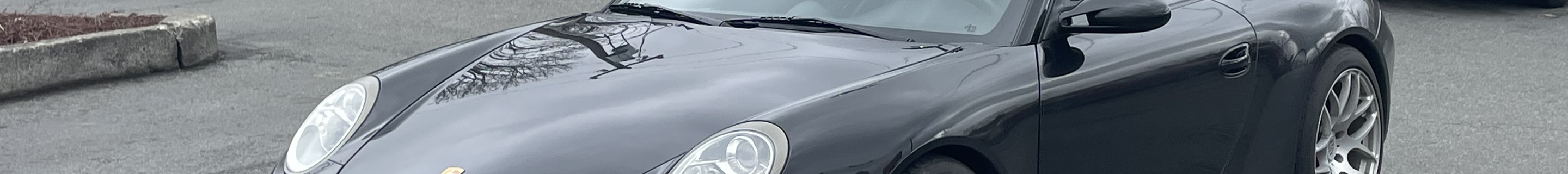 Porsche 997 Carrera S MkI