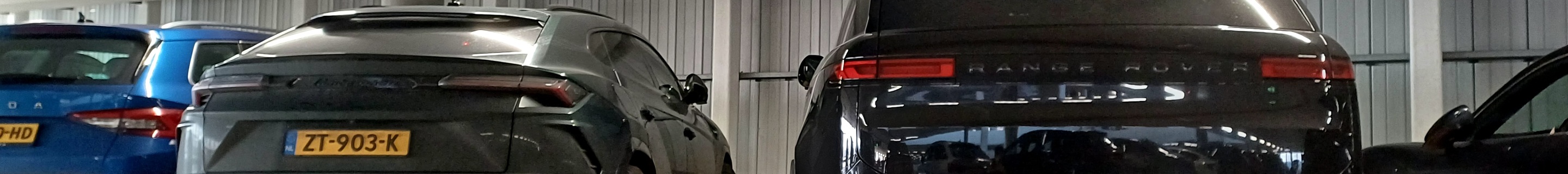 Range Rover Sport SV 2024 Edition One