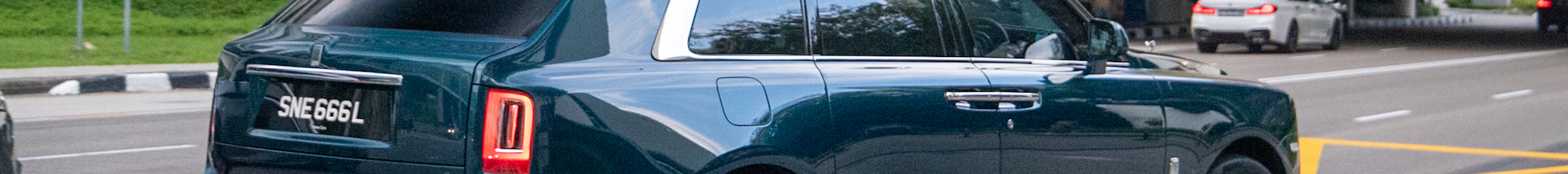 Rolls-Royce Cullinan