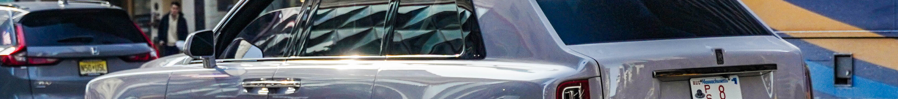 Rolls-Royce Cullinan Black Badge