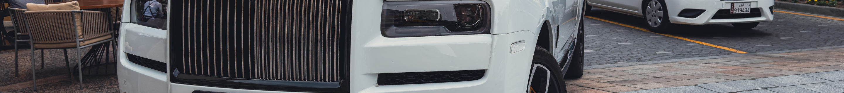 Rolls-Royce Cullinan Black Badge