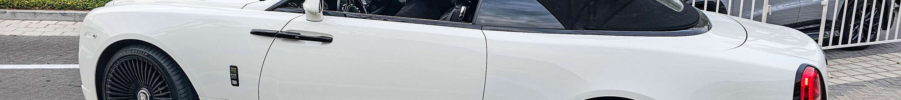 Rolls-Royce Dawn Black Badge