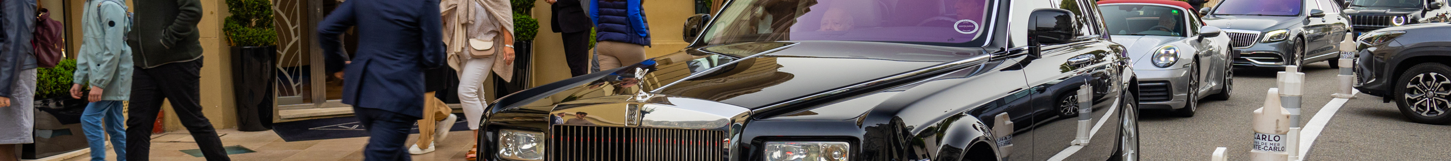 Rolls-Royce Phantom