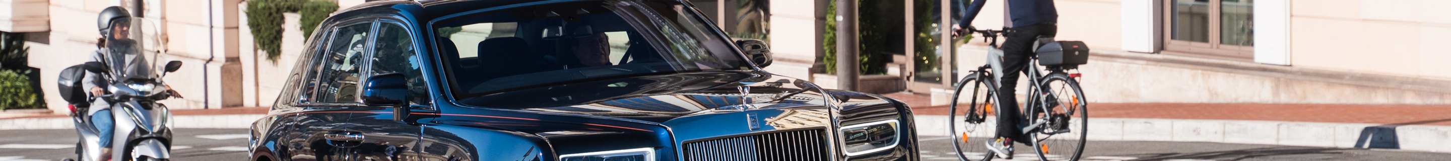 Rolls-Royce Phantom VIII