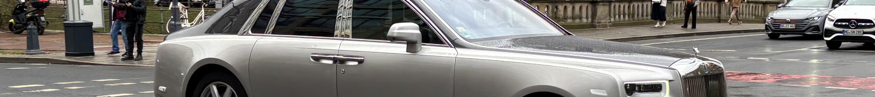 Rolls-Royce Phantom VIII