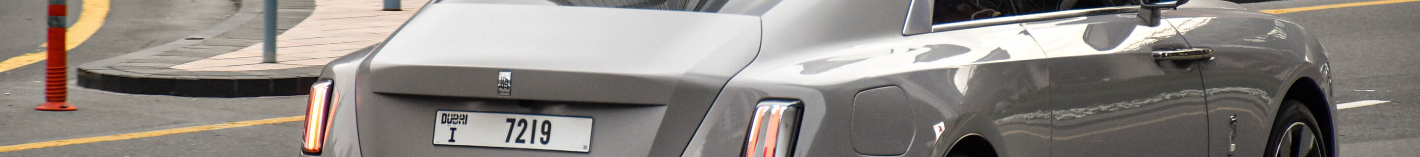 Rolls-Royce Spectre