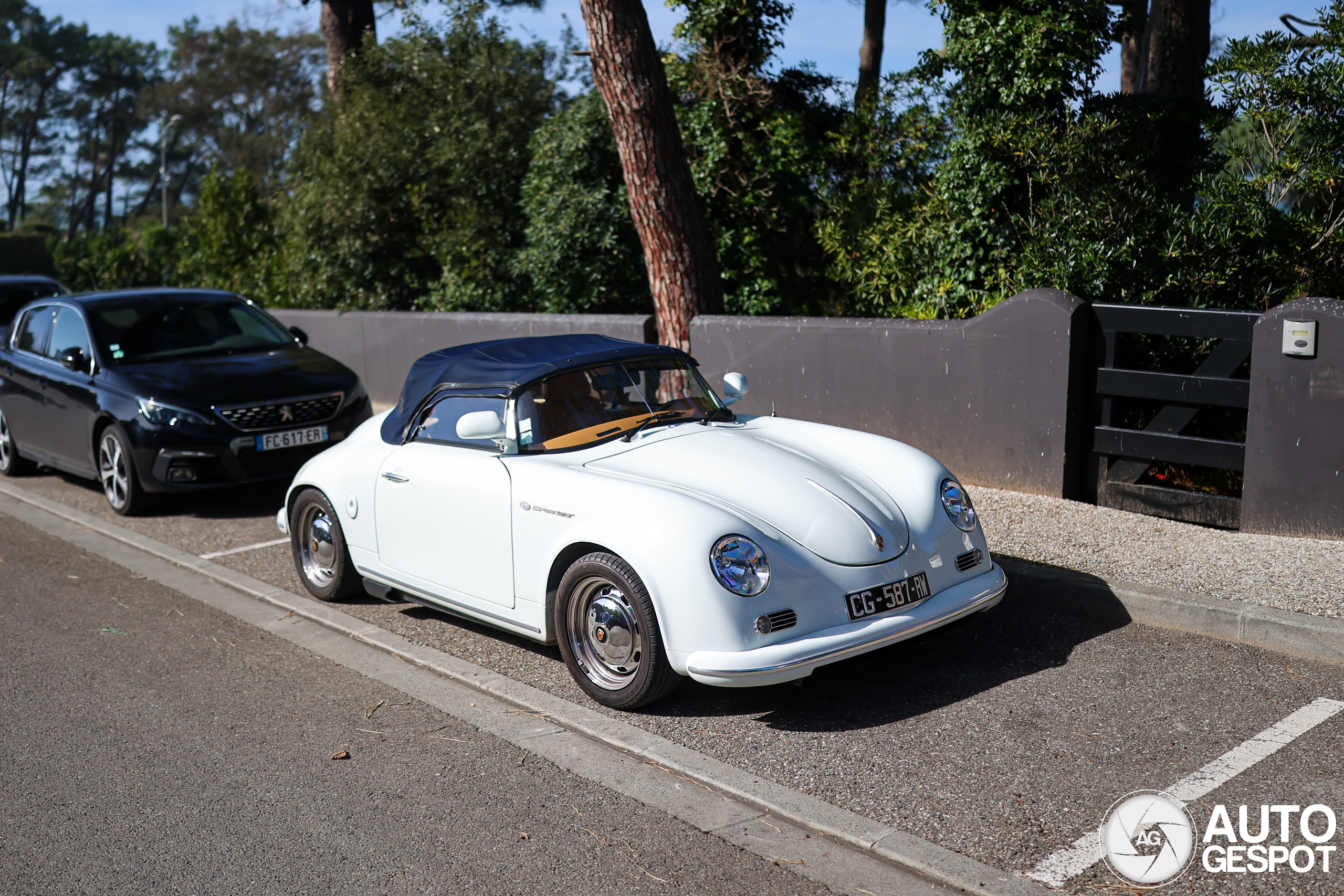PGO Speedster