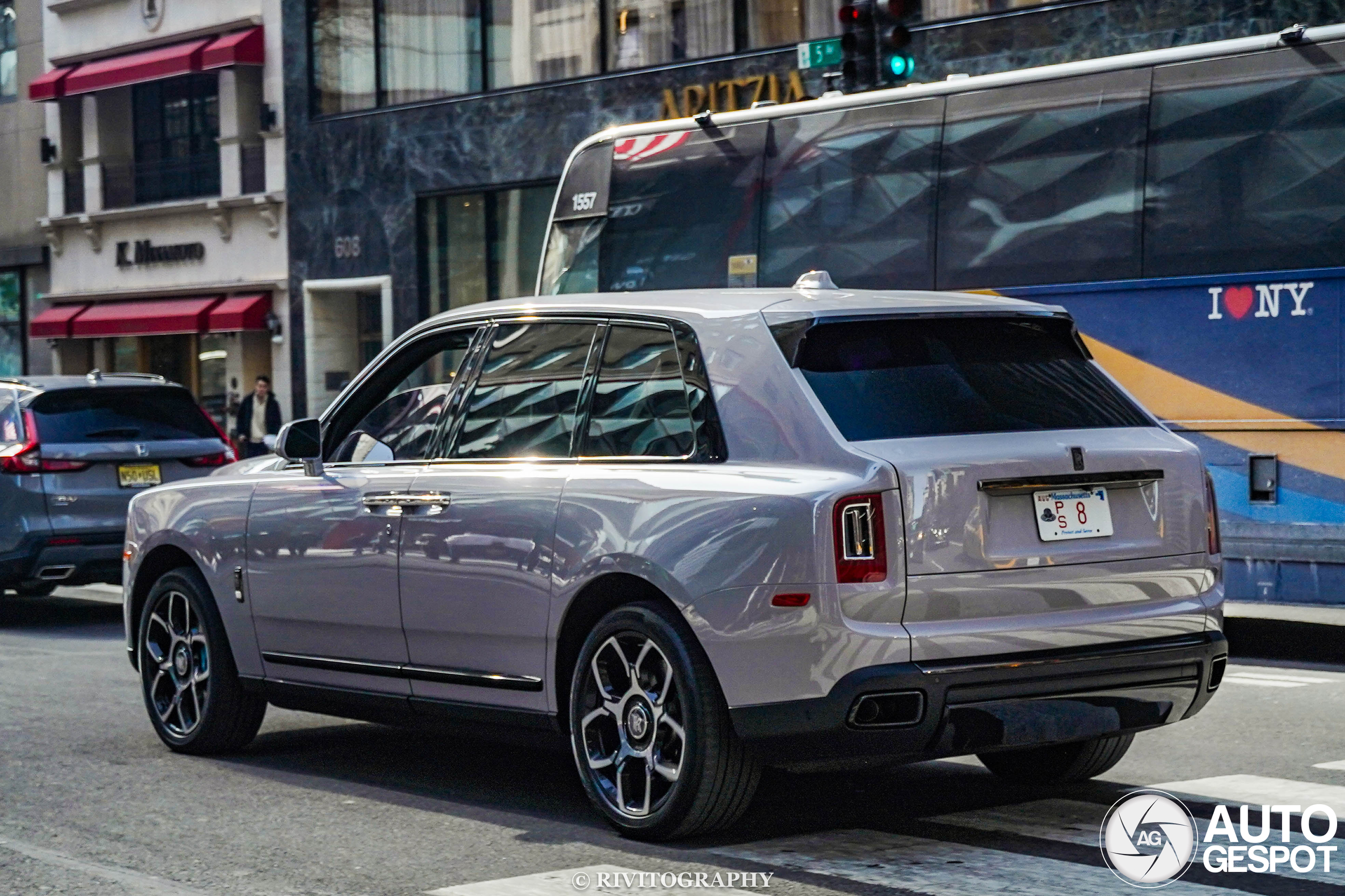 Rolls-Royce Cullinan Black Badge