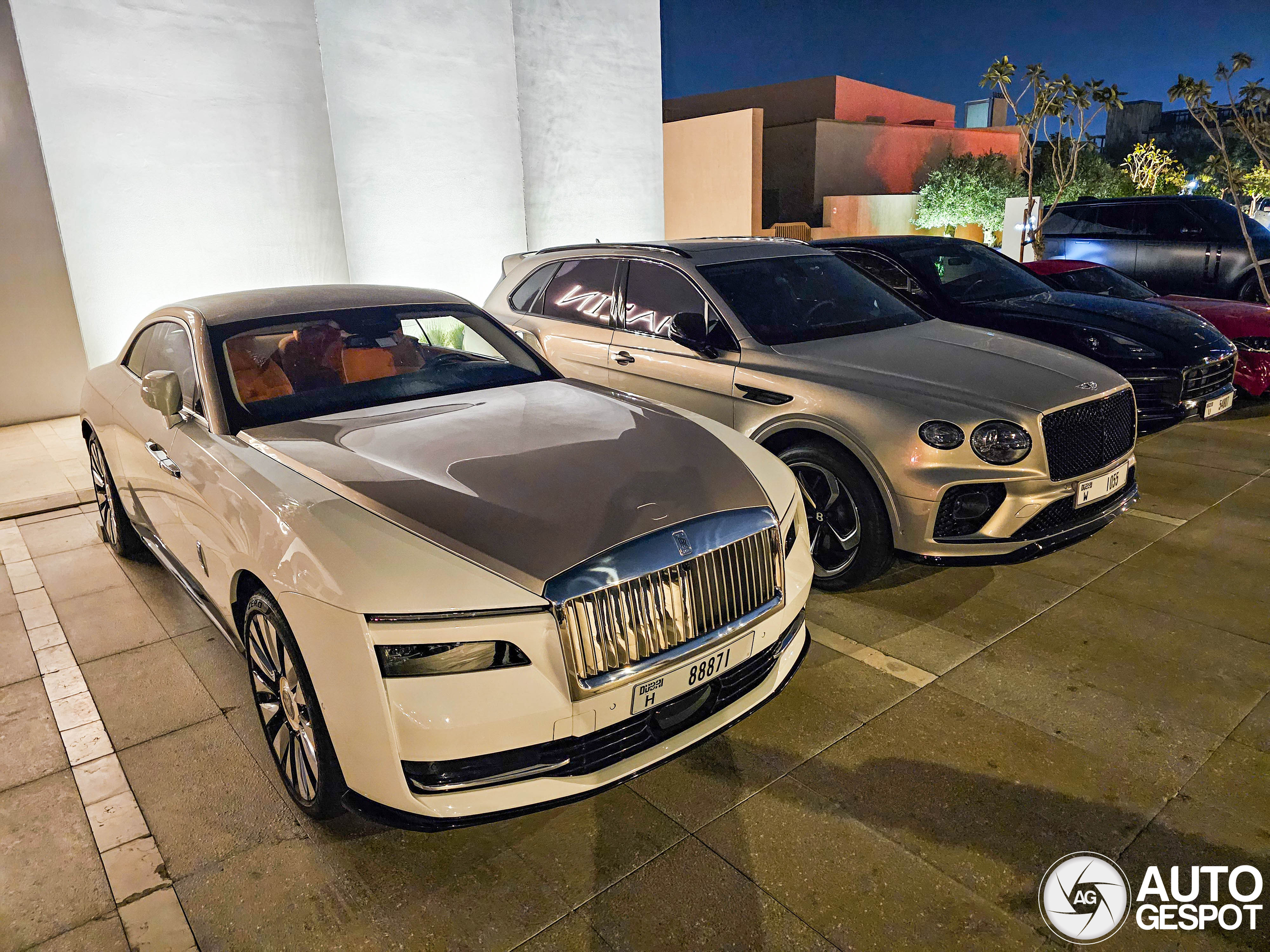 Rolls-Royce Spectre