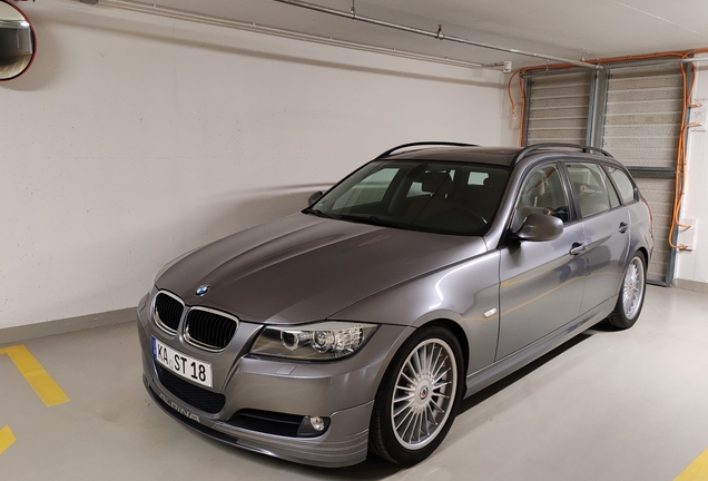 Alpina D3 BiTurbo Touring 2009