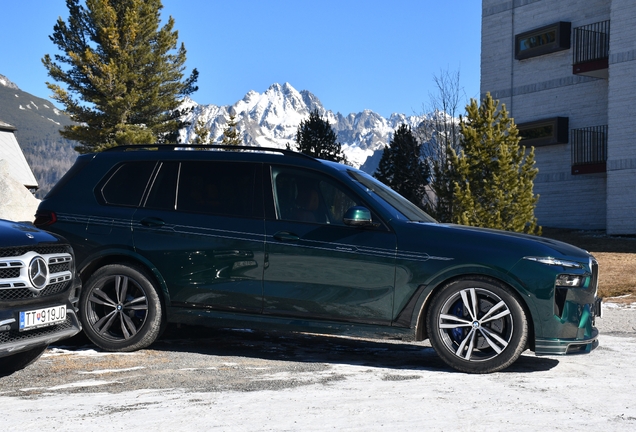 Alpina XB7 BiTurbo 2023