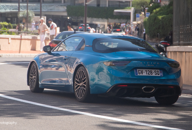 Alpine A110 GT 2022