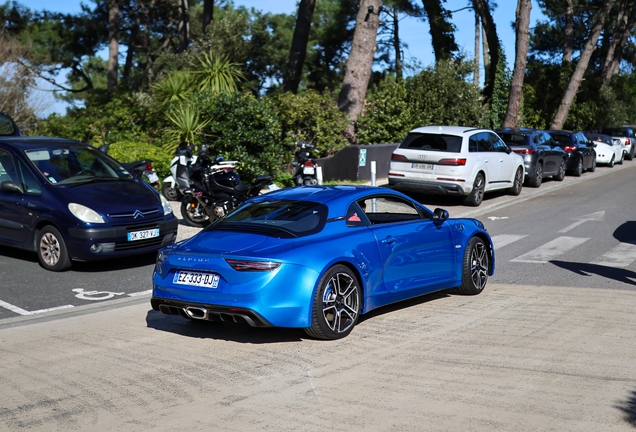 Alpine A110 Première Edition
