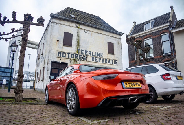 Alpine A110 Pure