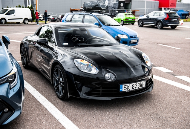 Alpine A110 S