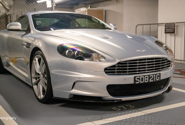 Aston Martin DBS
