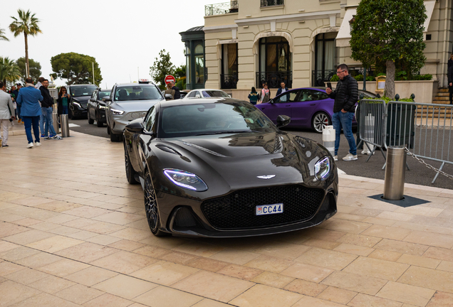 Aston Martin DBS 770 Ultimate