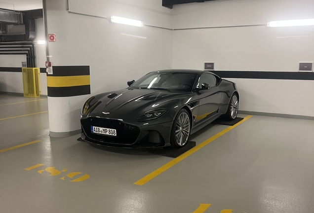 Aston Martin DBS Superleggera