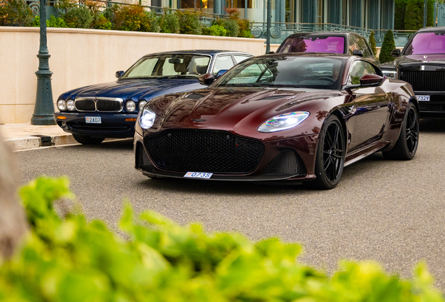 Aston Martin DBS Superleggera