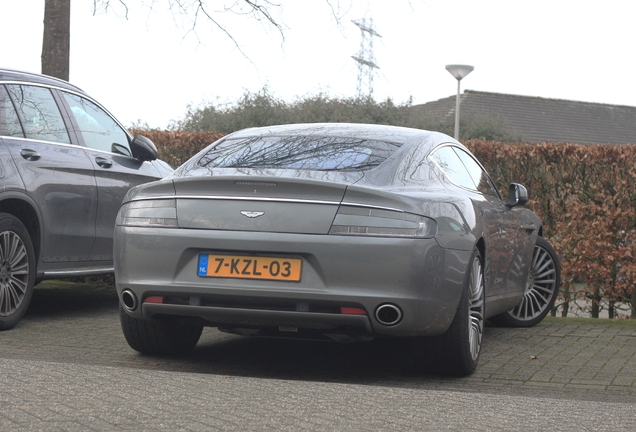 Aston Martin Rapide
