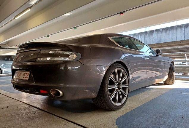Aston Martin Rapide