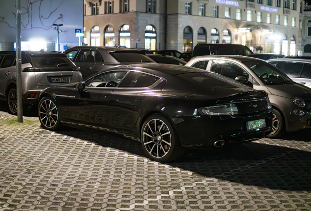 Aston Martin Rapide S