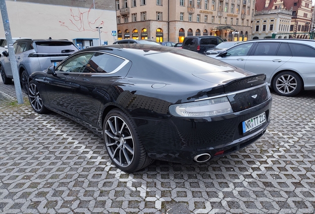 Aston Martin Rapide S
