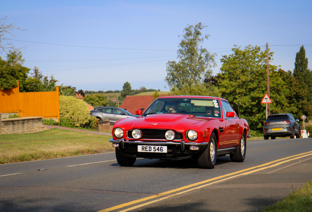 Aston Martin V8 OI / Series 4