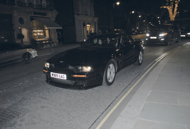 Aston Martin V8 Vantage Le Mans
