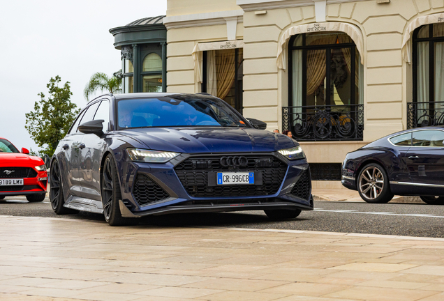 Audi ABT RS6 Avant C8 Legacy Edition