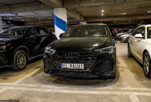 Audi RS Q3 Sportback 2020