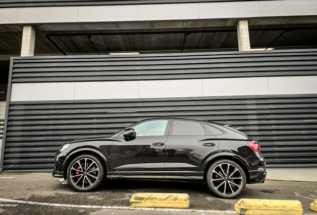 Audi RS Q3 Sportback 2020